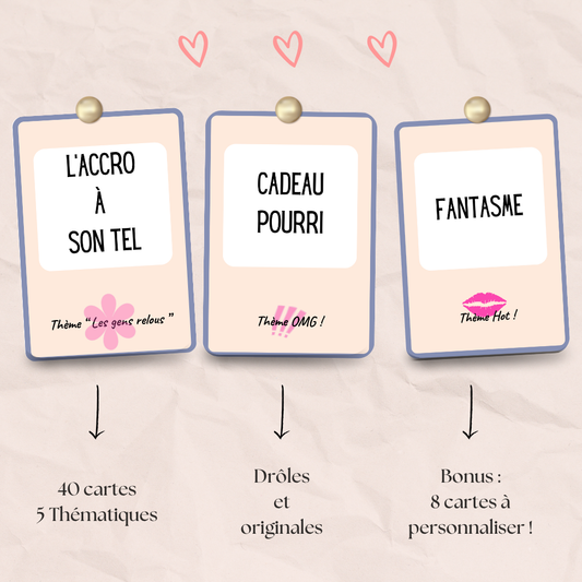 Time's up Version ANNIVERSAIRE Adultes ! MODIFIABLE et prêt à imprimer