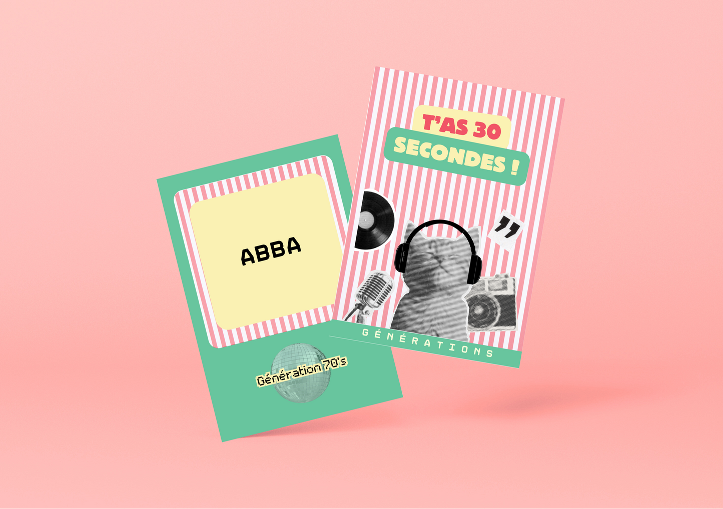 Time's up spécial GENERATIONS téléchargeable et modifiable !