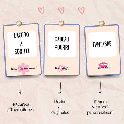 Time's up Version ANNIVERSAIRE Adultes ! MODIFIABLE et prêt à imprimer